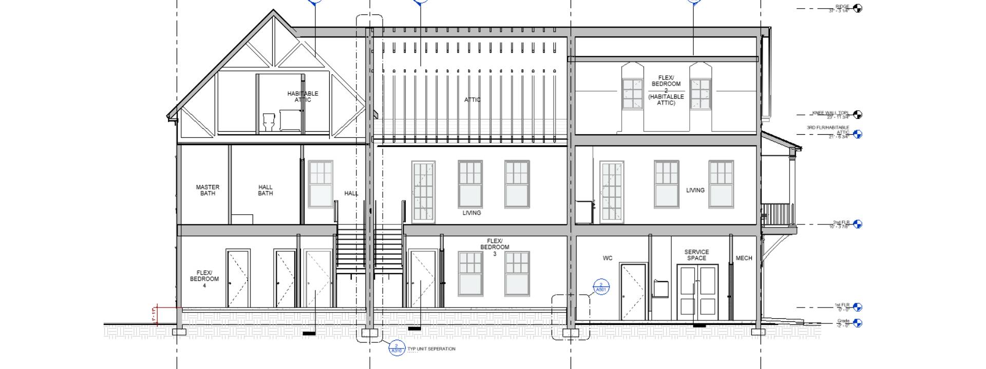 Structural CAD Drafting Services